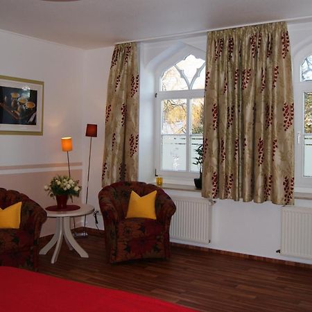 Deluxe Apartments Der "Alten Apotheke" プレロー エクステリア 写真