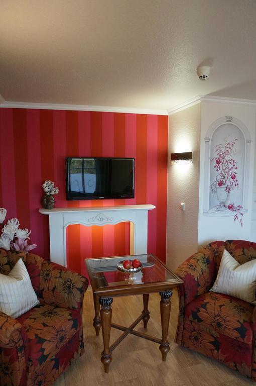 Deluxe Apartments Der "Alten Apotheke" プレロー 部屋 写真