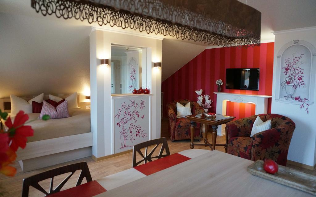 Deluxe Apartments Der "Alten Apotheke" プレロー 部屋 写真