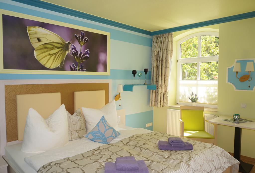 Deluxe Apartments Der "Alten Apotheke" プレロー 部屋 写真