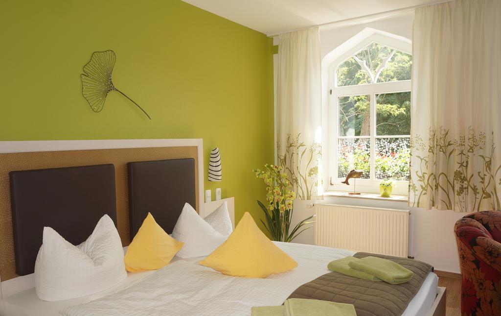 Deluxe Apartments Der "Alten Apotheke" プレロー 部屋 写真