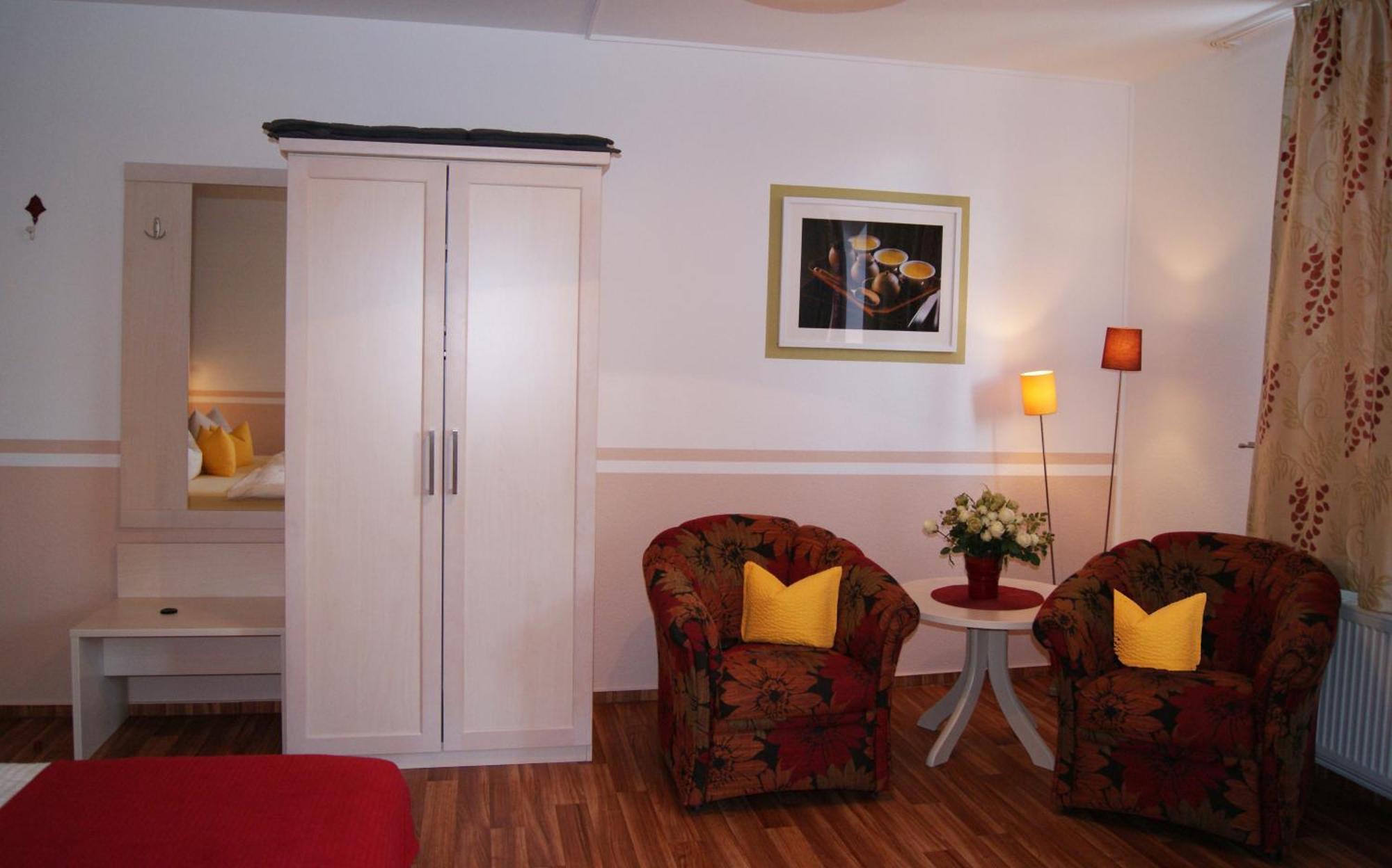 Deluxe Apartments Der "Alten Apotheke" プレロー エクステリア 写真