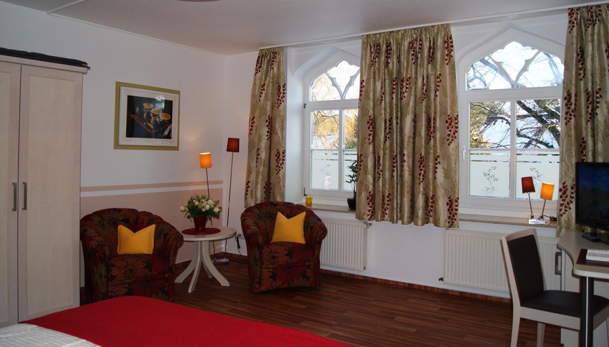 Deluxe Apartments Der "Alten Apotheke" プレロー エクステリア 写真
