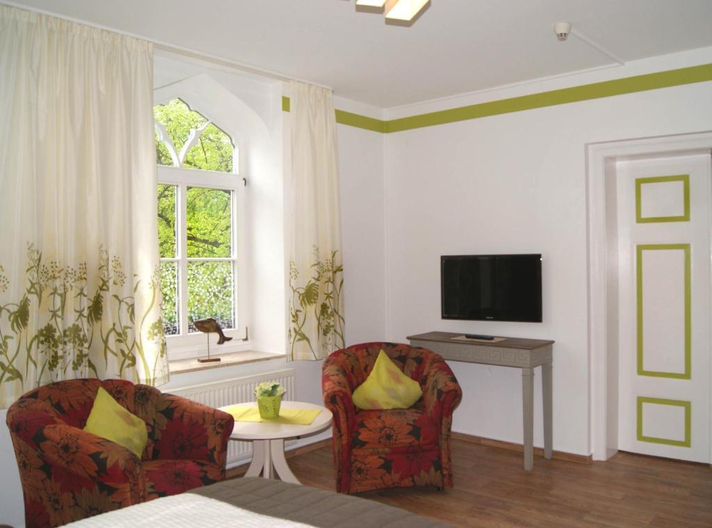 Deluxe Apartments Der "Alten Apotheke" プレロー 部屋 写真