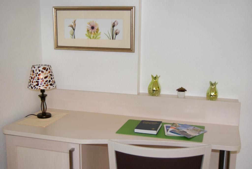 Deluxe Apartments Der "Alten Apotheke" プレロー 部屋 写真