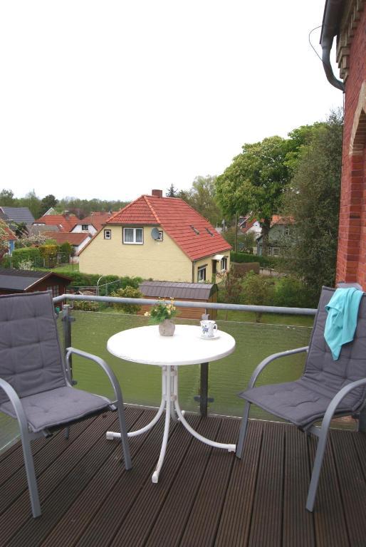 Deluxe Apartments Der "Alten Apotheke" プレロー 部屋 写真