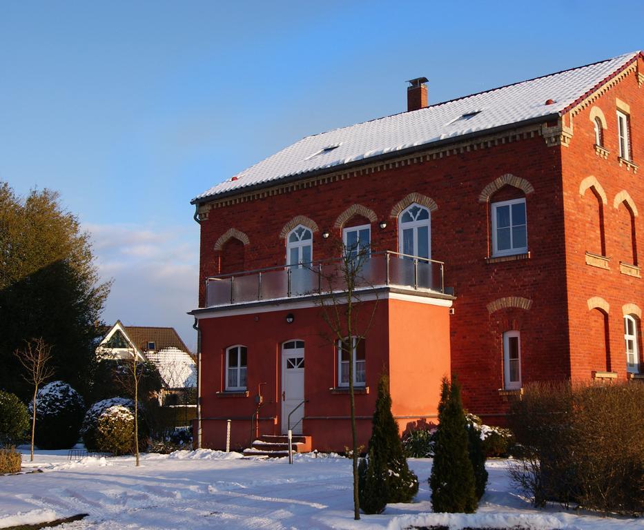 Deluxe Apartments Der "Alten Apotheke" プレロー エクステリア 写真