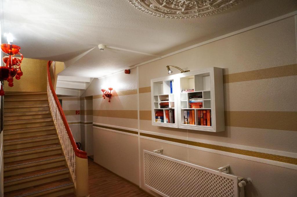 Deluxe Apartments Der "Alten Apotheke" プレロー エクステリア 写真