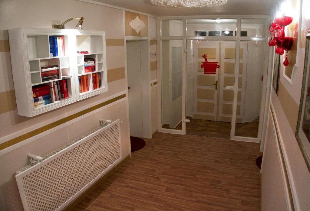 Deluxe Apartments Der "Alten Apotheke" プレロー エクステリア 写真