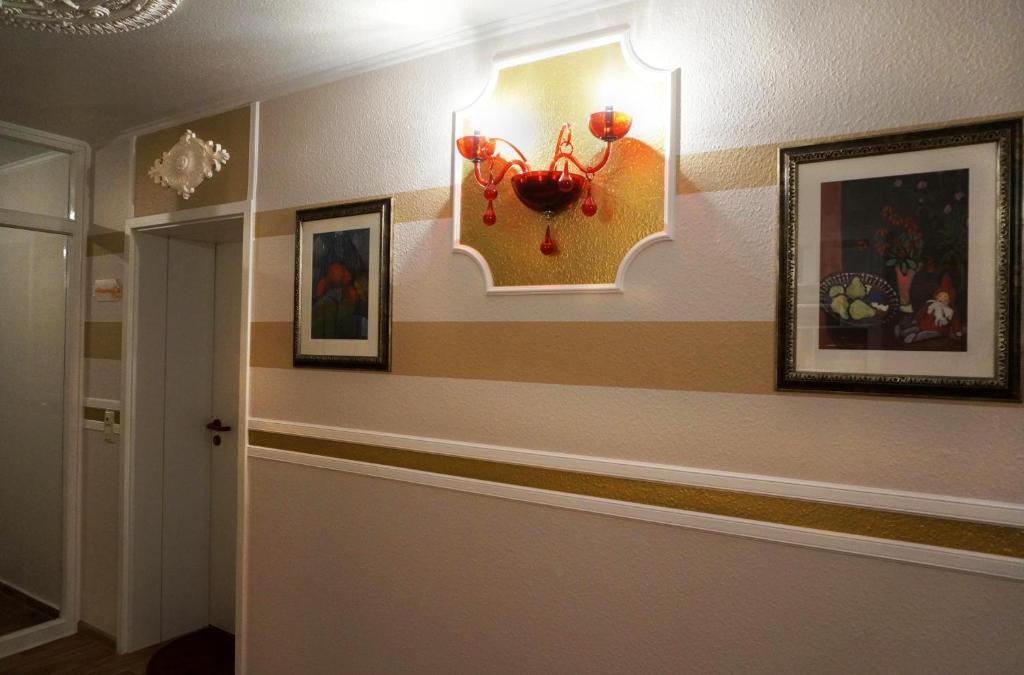 Deluxe Apartments Der "Alten Apotheke" プレロー エクステリア 写真