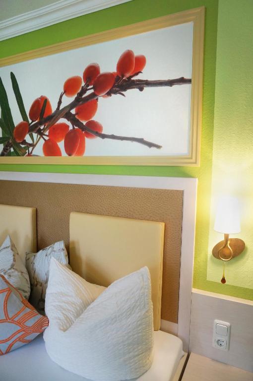Deluxe Apartments Der "Alten Apotheke" プレロー エクステリア 写真