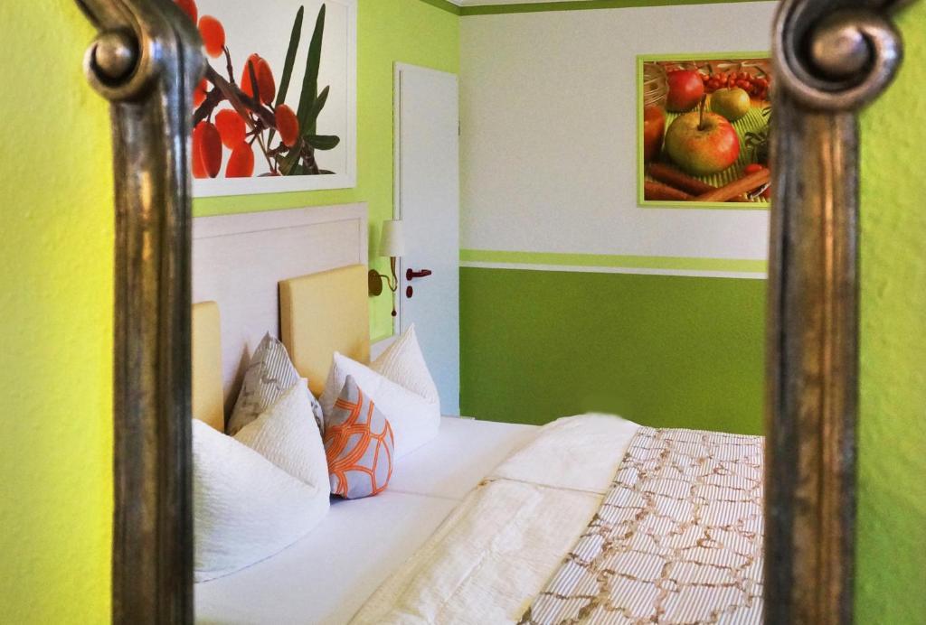 Deluxe Apartments Der "Alten Apotheke" プレロー 部屋 写真